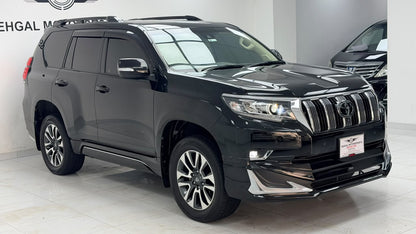Toyota Prado Txl Package 2.7 2021