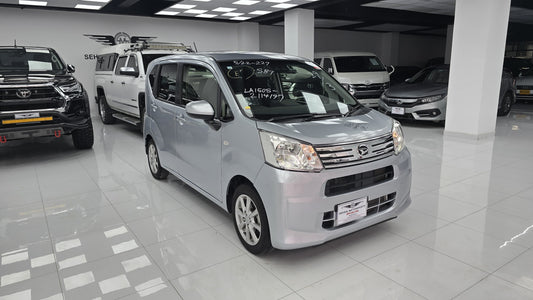 Daihatsu Move XSA III 2022