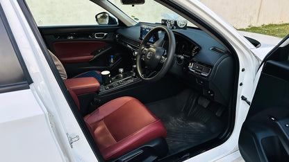 Honda Civic Oriel 2026