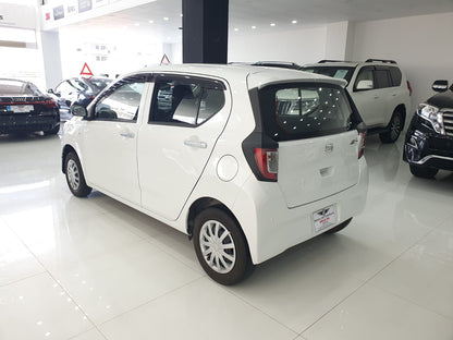 Daihatsu Mira 660cc X SA III 2021 Model