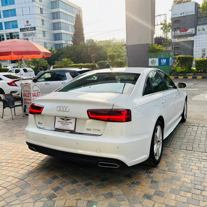 Audi A6 Business Package 35TFSI 2018
