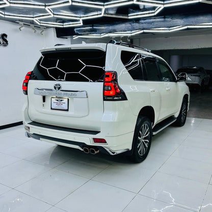 Toyota Land Cruiser Prado TXL 2.8 Diesel 2019