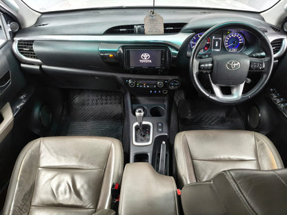 Toyota Hilux Revo V 2.8D 2020