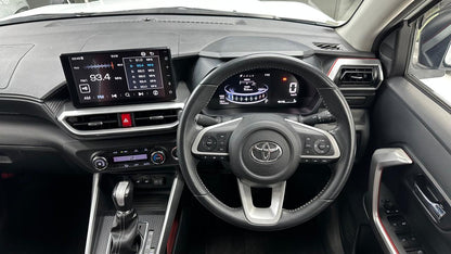 Toyota Raize Z Package 1.0 Turbo 2020