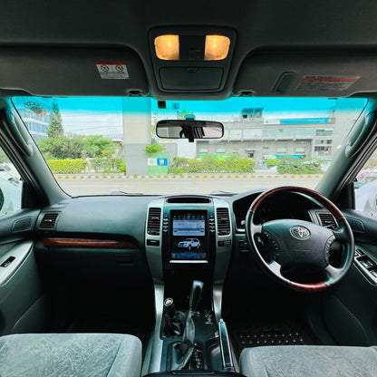 Toyota Prado TZ 3.4 2005