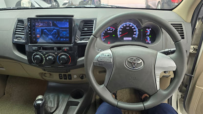 Toyota Fortuner 2.7 Petrol 2013