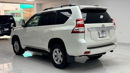 Toyota Prado Tx Package 2.7 2017