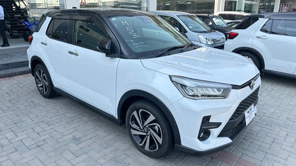 Toyota Raize Z Package  2020