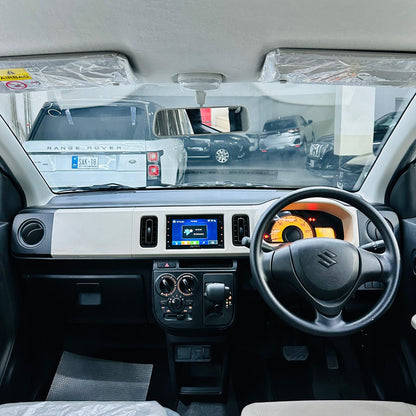 Suzuki Alto ALTO VXL AGS 2025