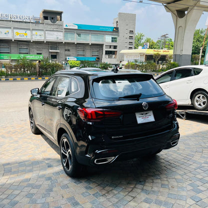 MG HS PHEV 2025