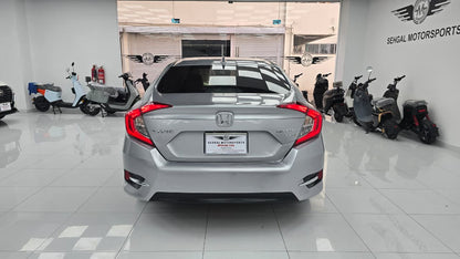 Honda Civic Oriel 1.8 i-VTEC CVT 2020