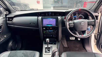 Toyota Fortuner GR-S Sports 2024