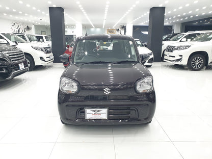 Suzuki Alto 660cc L Package Model 2021