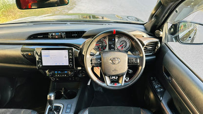 Toyota Hilux Revo GR-S 2.8D 2025