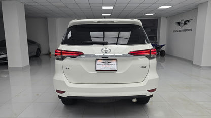 Toyota Fortuner Sigma 4 2.8D 2020