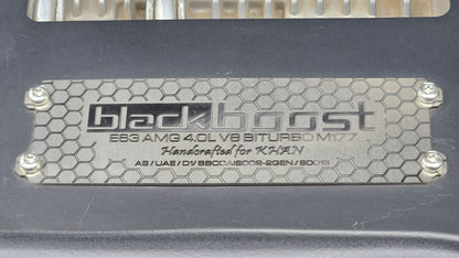 Mercedes Benz E Class E63S AMG 4 Matic 2017