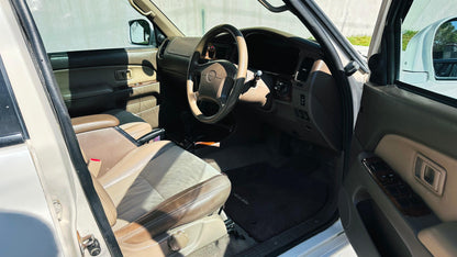Toyota SURF Hilux SSR-G V6 2001
