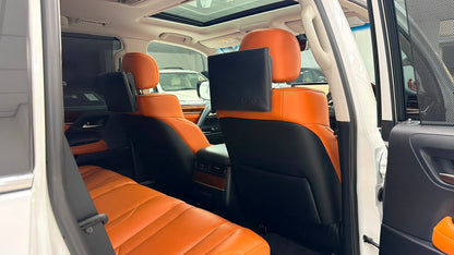 Lexus LX Series LX570 2018