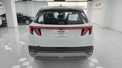 Hyundai Tucson Hybrid Signature  2025