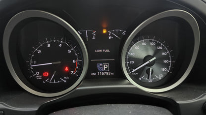 Toyota Land Cruiser Ax 2013