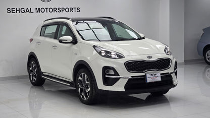 KIA Sportage AWD 2022