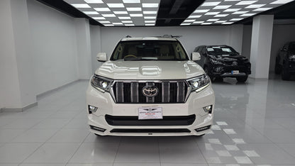 Toyota Prado Txl Package 2.7 2021
