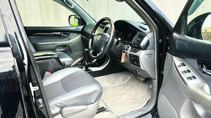 Toyota Prado TX 2.7  2008