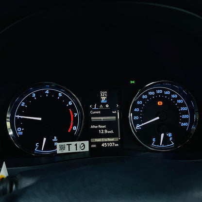 Toyota Corolla Altis 1.6 A/T 2020