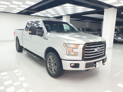 Ford F 150 Lariat 2017