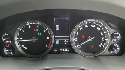Toyota Land Cruiser Zx Full House 2018