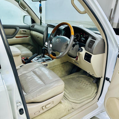 Toyota Land Cruiser Grand VX Limited  2005