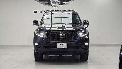 Toyota Prado Txl Package 2.7 2021