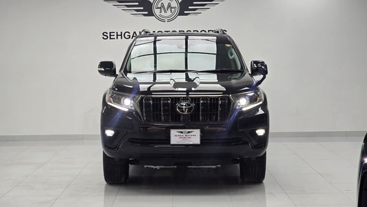 Toyota Prado Txl Package 2.7 2021