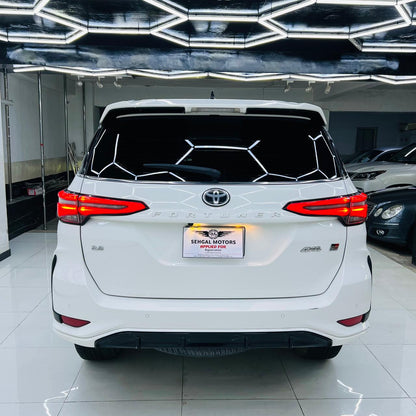 Toyota Fortuner GR-S 2.8D 2023