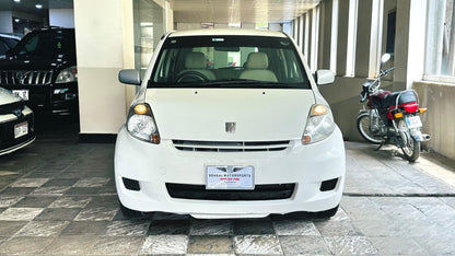 Toyota Passo X Package 2009