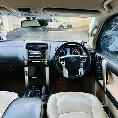 Toyota Land Cruiser Prado TZ 4.0  2011