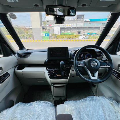 Nissan Roox S-Hybrid S Package  2022