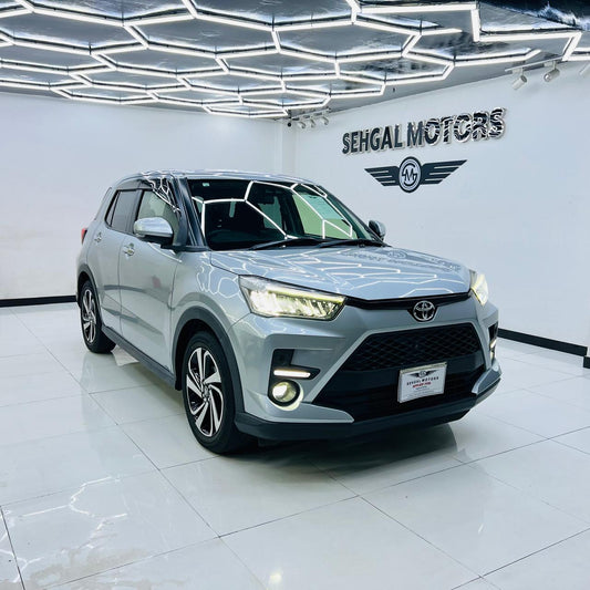 Toyota Raize Z Package 2020