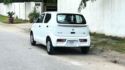 Suzuki Alto VXR Upgraded M/T 2026