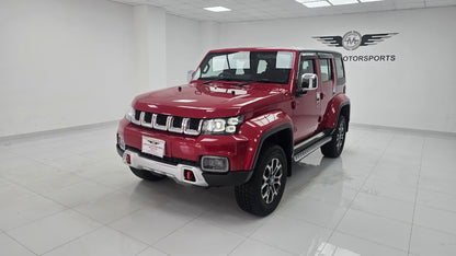 BAIC BJ40 L 2022