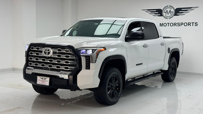 Toyota Tundra 1794 Edition  2008