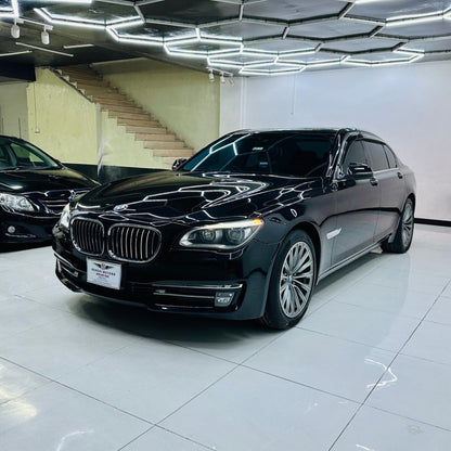 BMW 7 Series Active Hybrid7 3.0L 2013