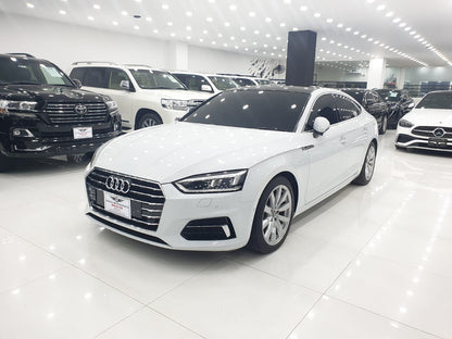 Audi A5 1.4TFSI Sportback 2018 Model