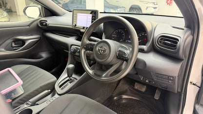 Toyota Yaris hatchback  2021