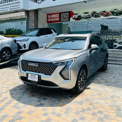 Haval Jolion HEV 2024