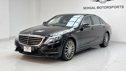 Mercedes Benz S Class S500e Plug In Hybrid Long Wheelbase 2016