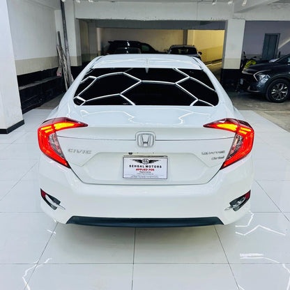 Honda Civic Oriel Prosmetec 2017