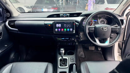 Toyota Hilux Revo V 2.8D 2022