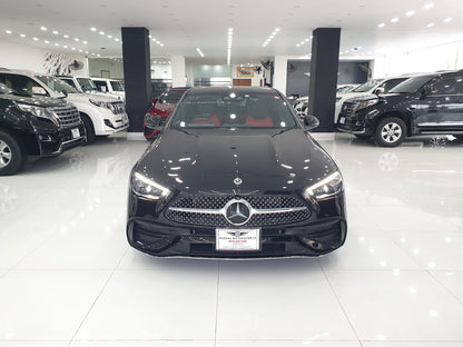 Mercedes Benz C Class C200 Amg Premium Package  2022