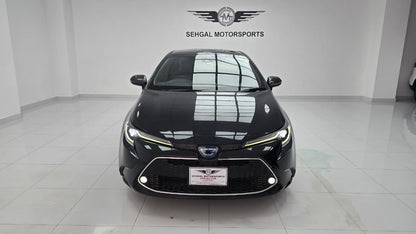 Toyota Corolla Hybrid WXB 2020